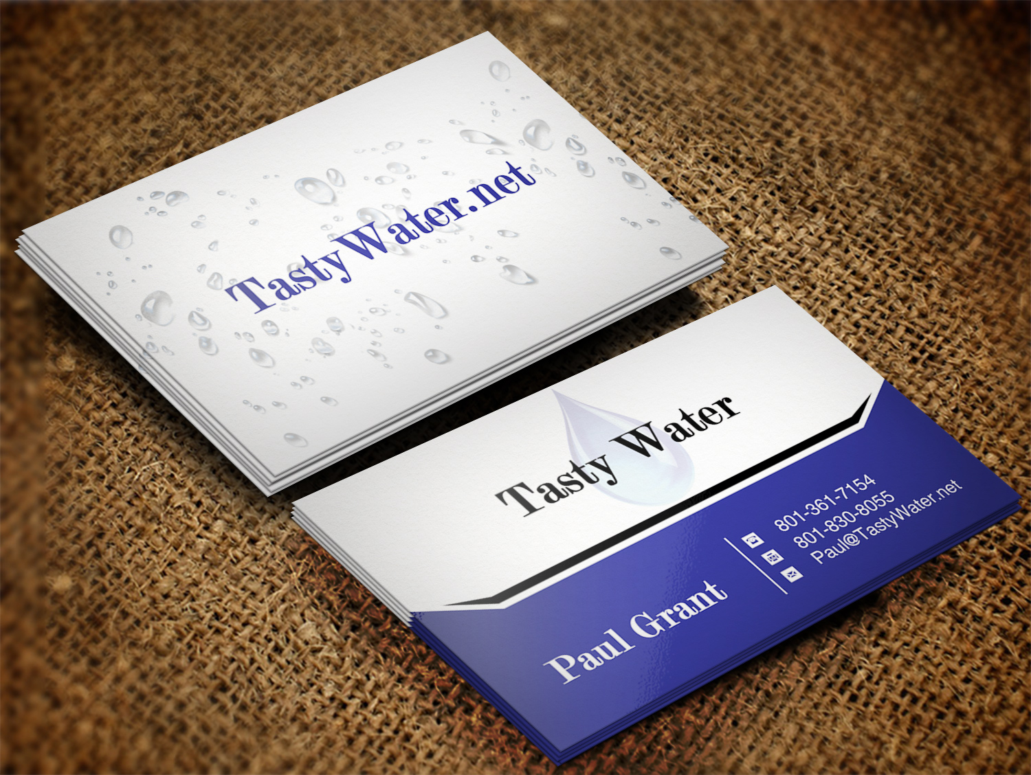 Diseño de Tarjeta de Presentación por Lanka Ama para este proyecto | Diseño: #8392296