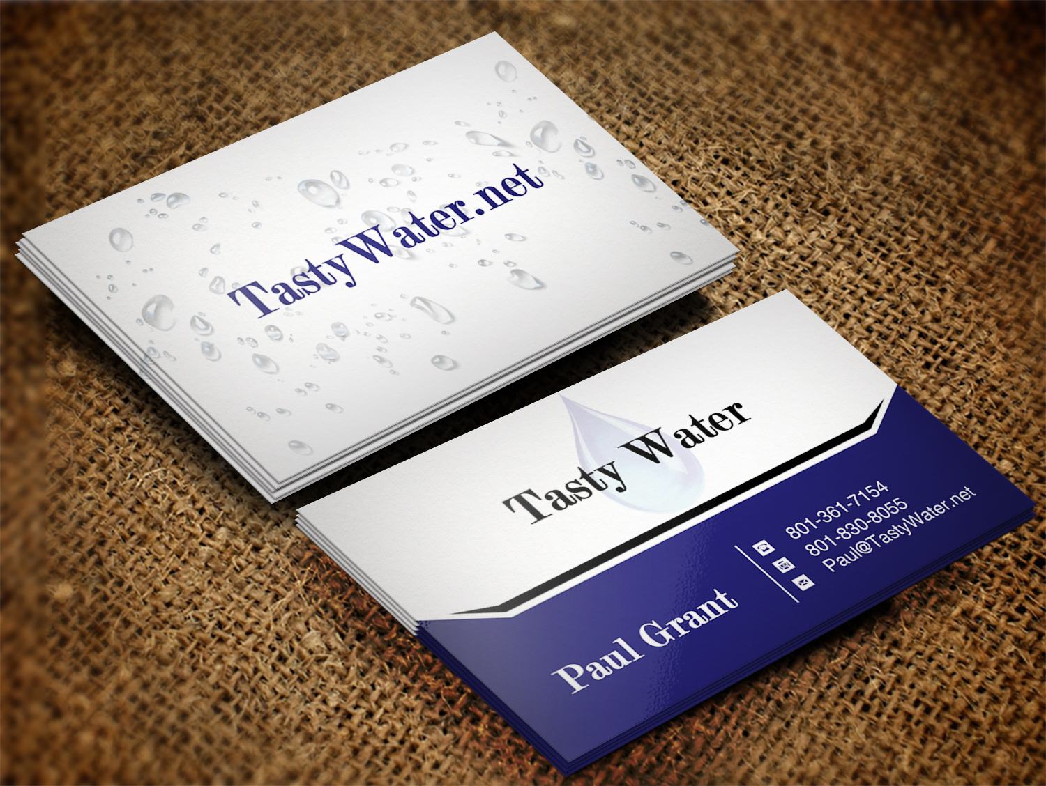 Business Card Design by Lanka Ama for this project | Design #8392299
