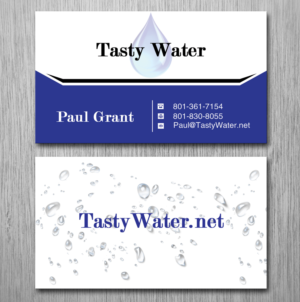 Business Card Design by Lanka Ama for this project | Design: #8466571