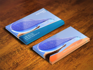 Business Card Design by Verified artistry (Design garden) for this project | Design: #8169814