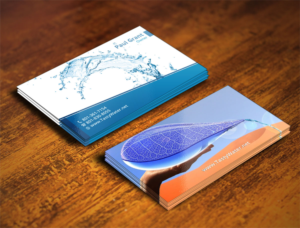 Business Card Design by Verified artistry (Design garden) for this project | Design: #8169815