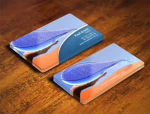 Business Card Design by Verified artistry (Design garden) for this project | Design: #8169817