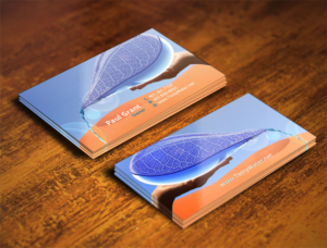 Business Card Design by Verified artistry (Design garden) for this project | Design: #8169823