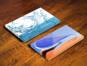 Business Card Design by Verified artistry (Design garden) for this project | Design: #8169825