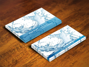 Business Card Design by Verified artistry (Design garden) for this project | Design: #8169827