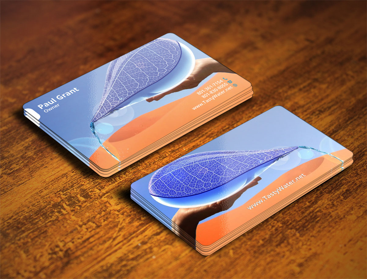 Diseño de Tarjeta de Presentación por Verified artistry para este proyecto | Diseño #8169829