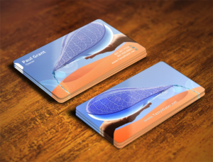 Business Card Design by Verified artistry (Design garden) for this project | Design: #8169829