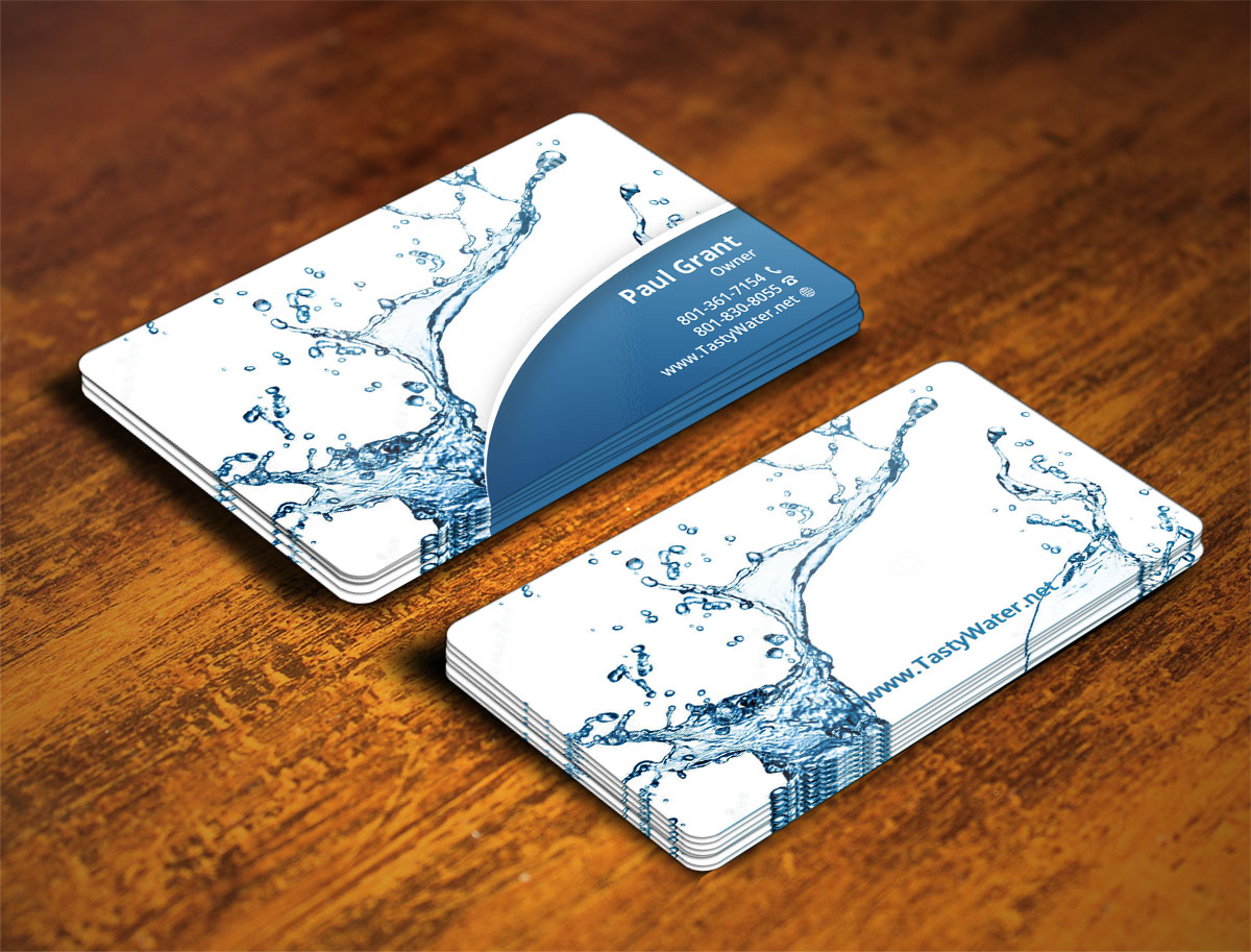 Diseño de Tarjeta de Presentación por Verified artistry (Design garden) para este proyecto | Diseño #8169830
