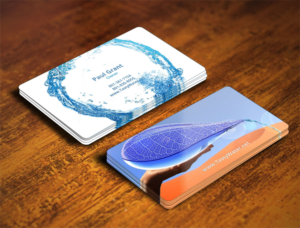 Business Card Design by Verified artistry (Design garden) for this project | Design: #8169831