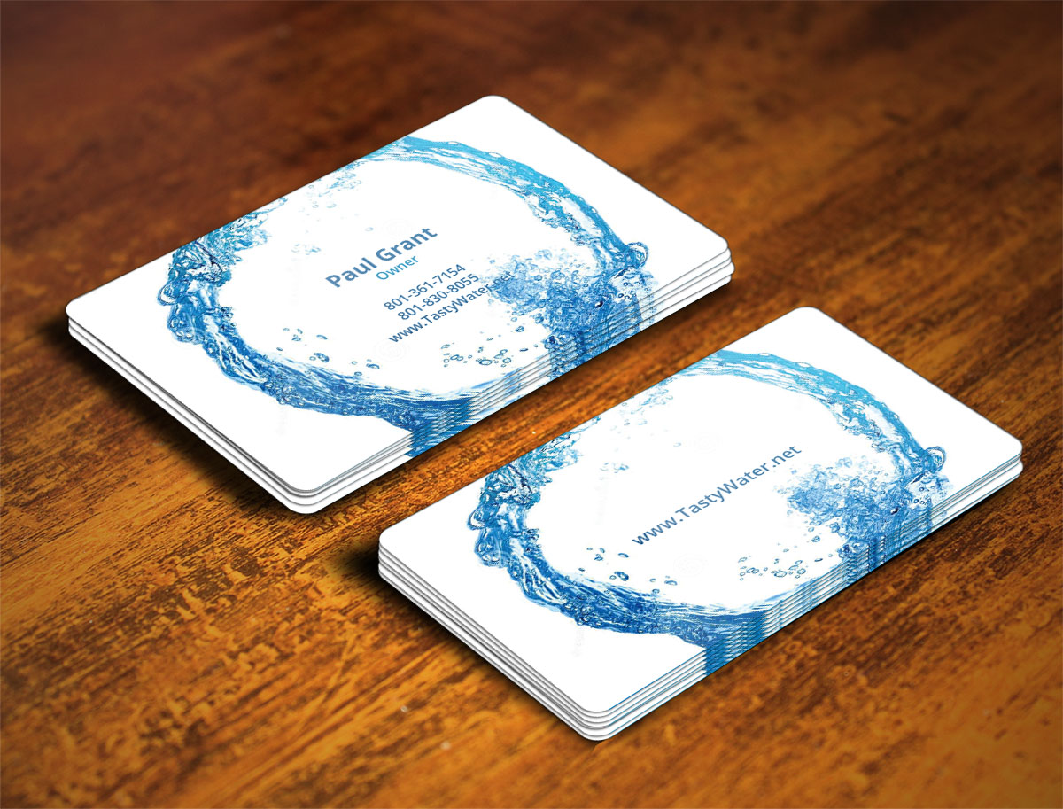 Diseño de Tarjeta de Presentación por Verified artistry para este proyecto | Diseño #8169832