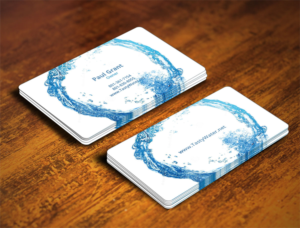 Business Card Design by Verified artistry (Design garden) for this project | Design: #8169832