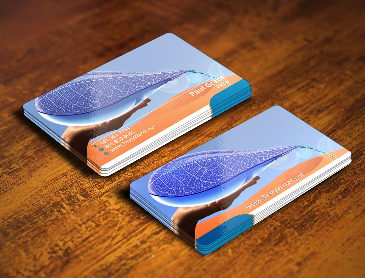 Diseño de Tarjeta de Presentación por Verified artistry para este proyecto | Diseño #8169833