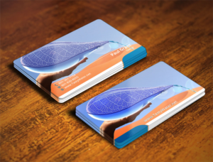 Business Card Design by Verified artistry (Design garden) for this project | Design: #8169833