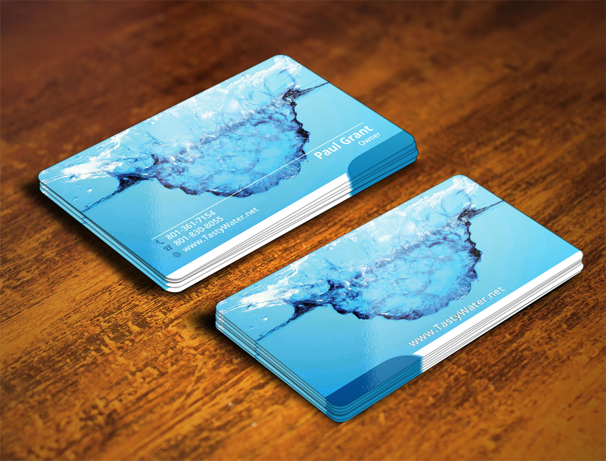 Business Card Design by Verified artistry (Design garden) for this project | Design #8169834