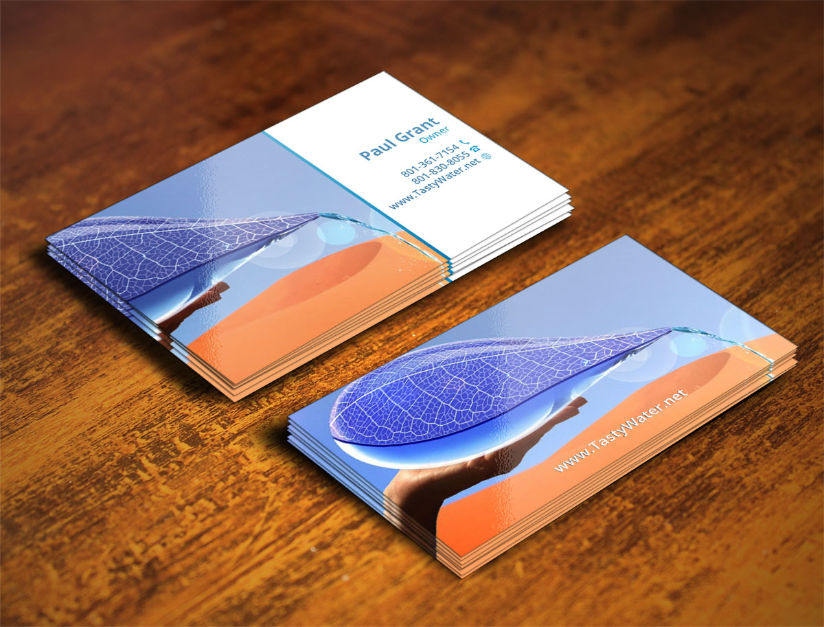 Diseño de Tarjeta de Presentación por Verified artistry para este proyecto | Diseño #8169836