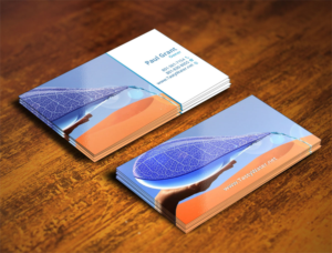 Business Card Design by Verified artistry (Design garden) for this project | Design: #8169836
