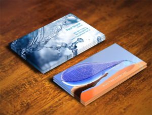 Business Card Design by Verified artistry (Design garden) for this project | Design: #8169837