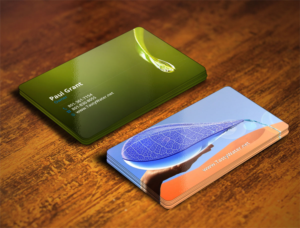 Business Card Design by Verified artistry (Design garden) for this project | Design: #8169838