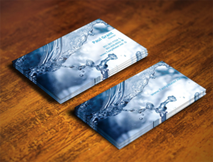 Business Card Design by Verified artistry (Design garden) for this project | Design: #8169839