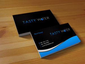 Business Card Design by Creations Box 2015 for this project | Design: #8166112