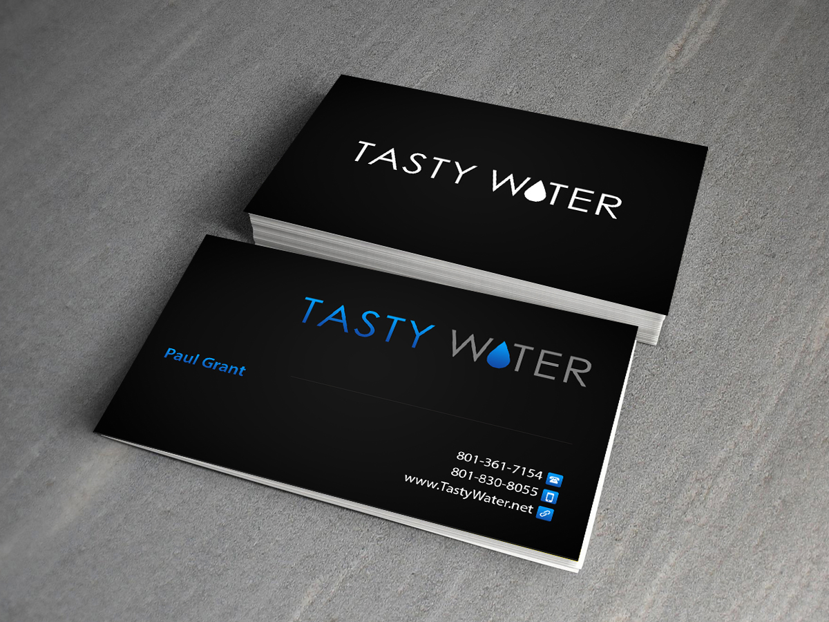 Business Card Design by Creations Box 2015 for this project | Design #8166113
