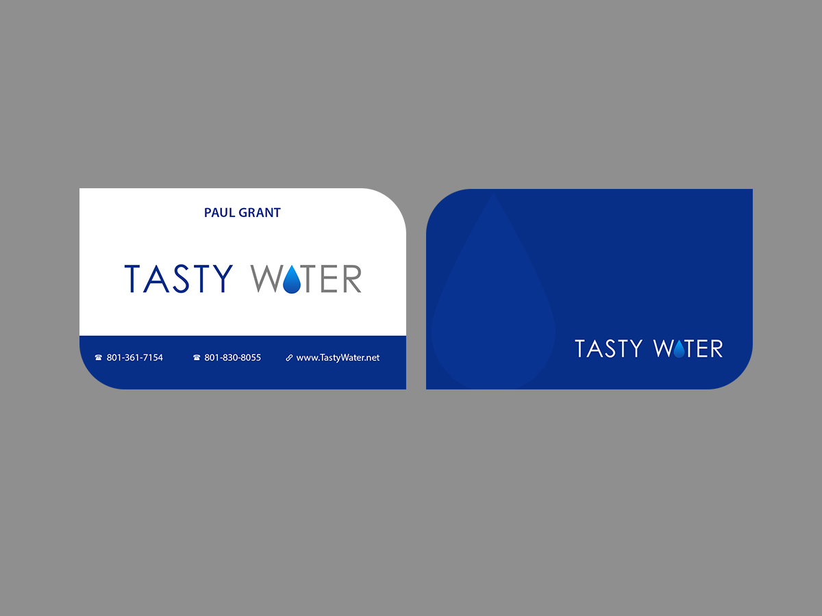 Diseño de Tarjeta de Presentación por Creations Box 2015 para este proyecto | Diseño #8166132