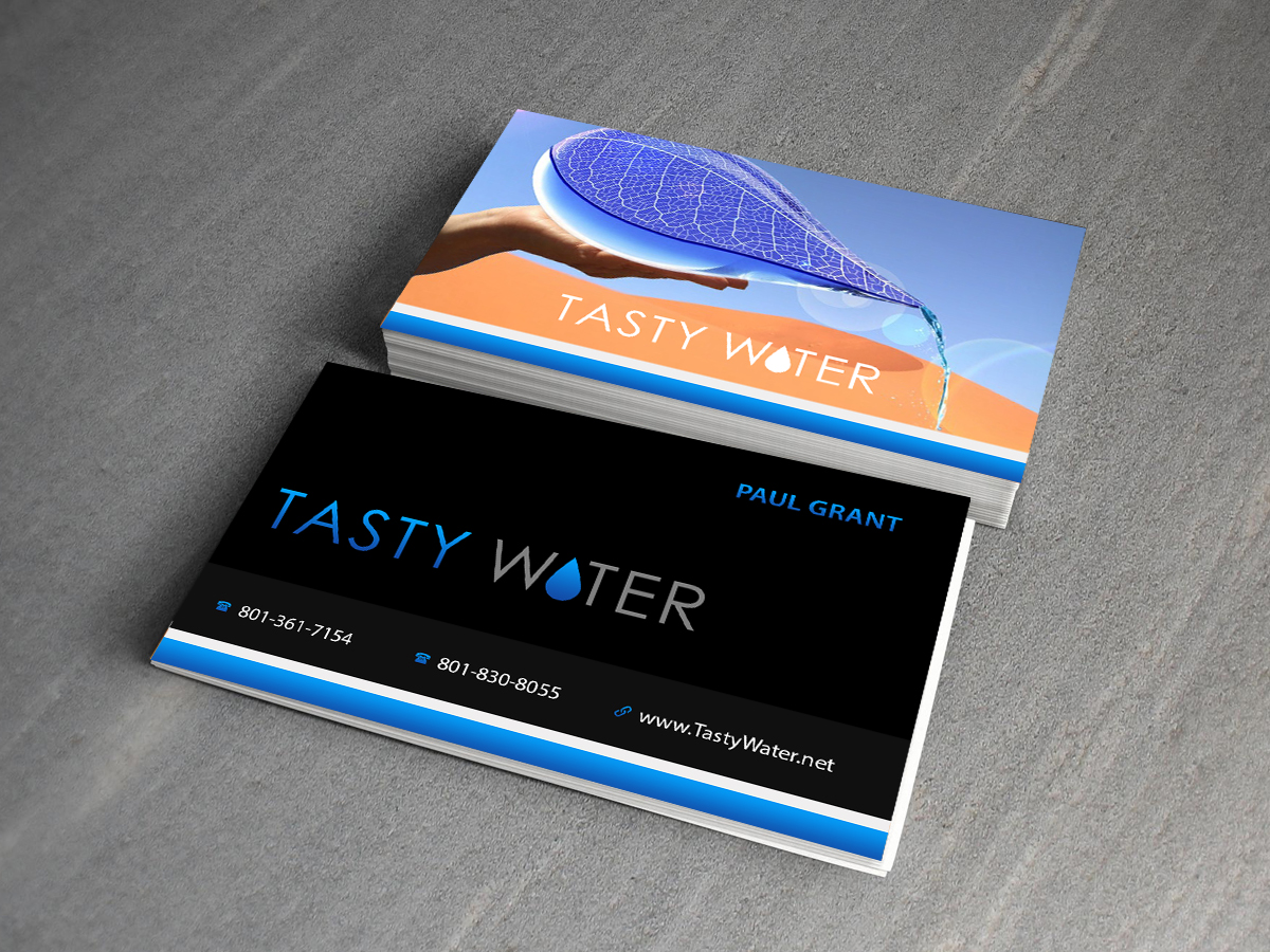 Diseño de Tarjeta de Presentación por Creations Box 2015 para este proyecto | Diseño #8166138