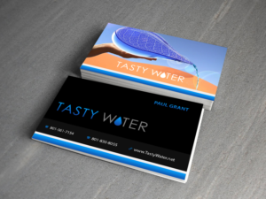 Business Card Design by Creations Box 2015 for this project | Design: #8166138
