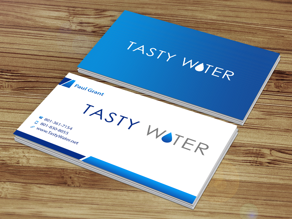 Diseño de Tarjeta de Presentación por Creations Box 2015 para este proyecto | Diseño #8166140
