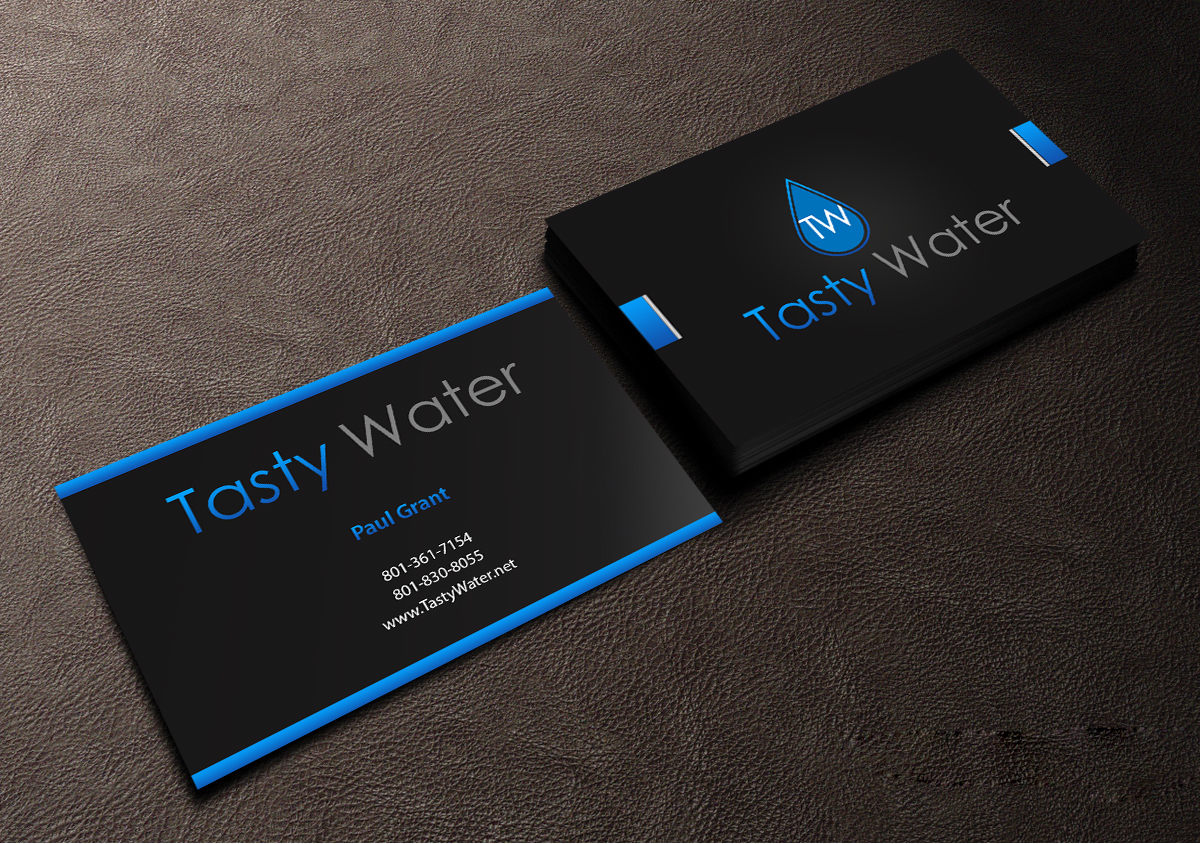 Business Card Design by Creations Box 2015 for this project | Design #8166155