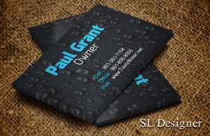 Business Card Design by SL Designer for this project | Design: #8161301