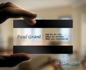 Business Card Design by SL Designer for this project | Design: #8161303