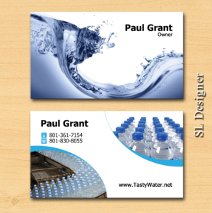 Business Card Design by SL Designer for this project | Design: #8161304