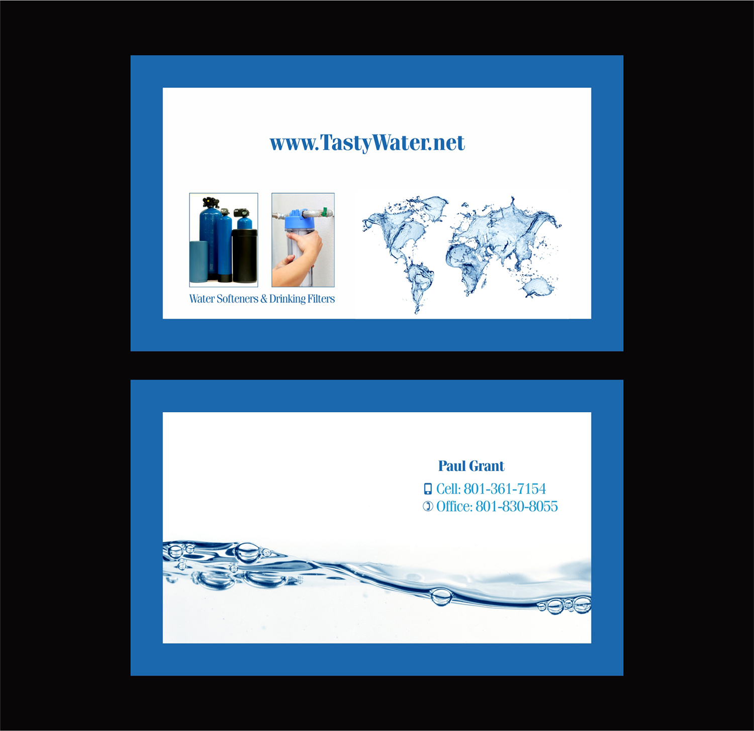 Business Card Design by vikas naik for this project | Design #8169642