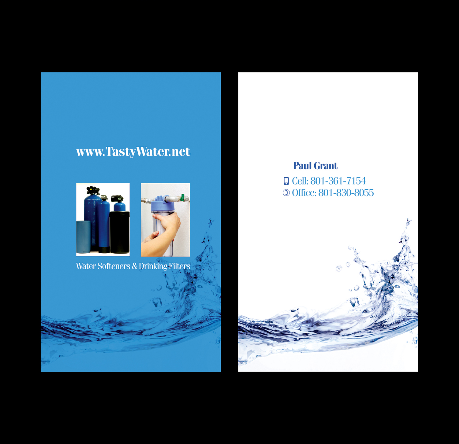 Business Card Design by vikas naik for this project | Design #8169643