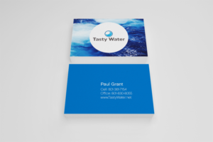 Business Card Design by isabel.paoli for this project | Design: #8162678