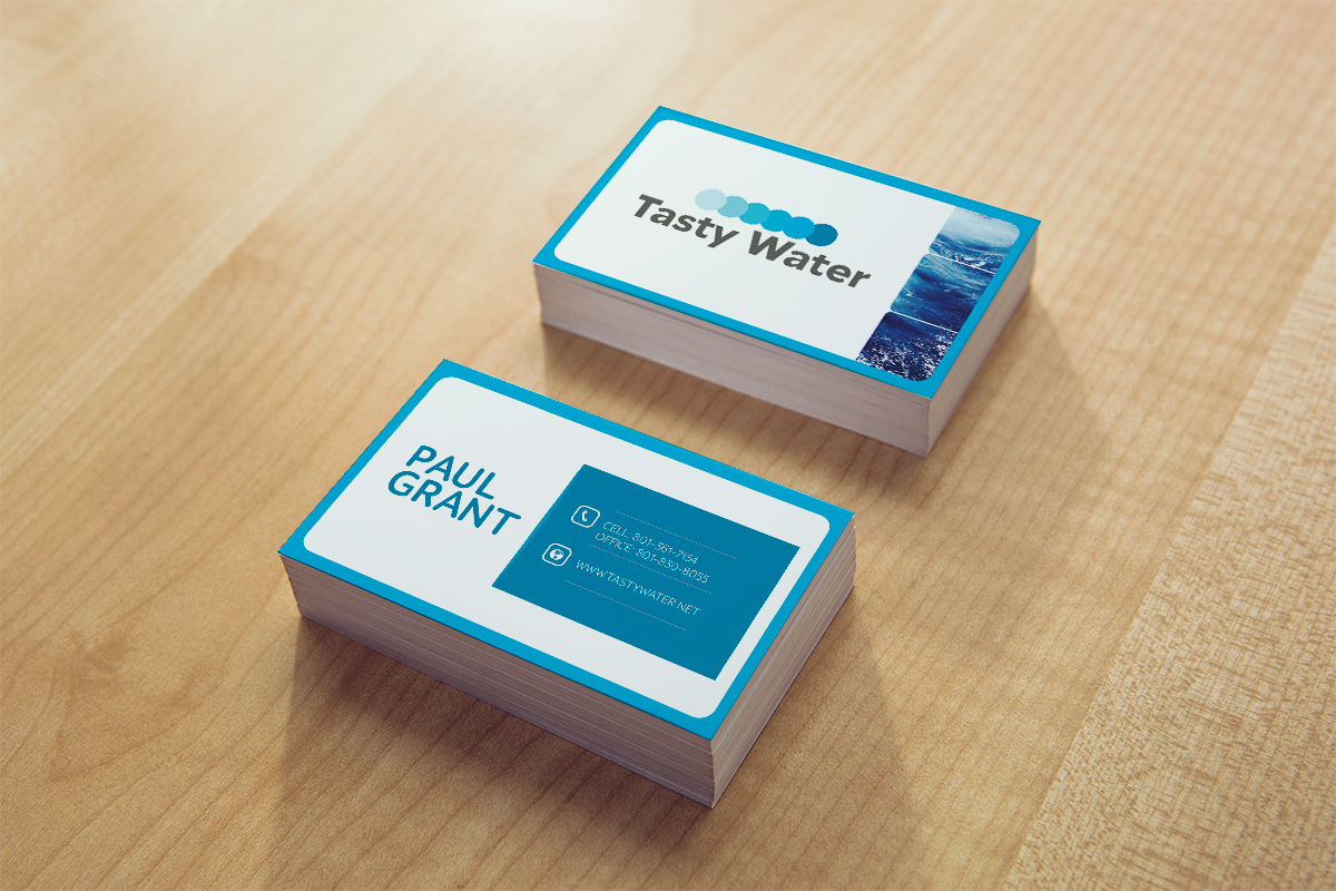 Diseño de Tarjeta de Presentación por isabel.paoli para este proyecto | Diseño #8162680