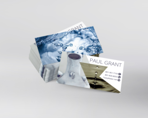 Business Card Design by KubaxDesign for this project | Design #8167225