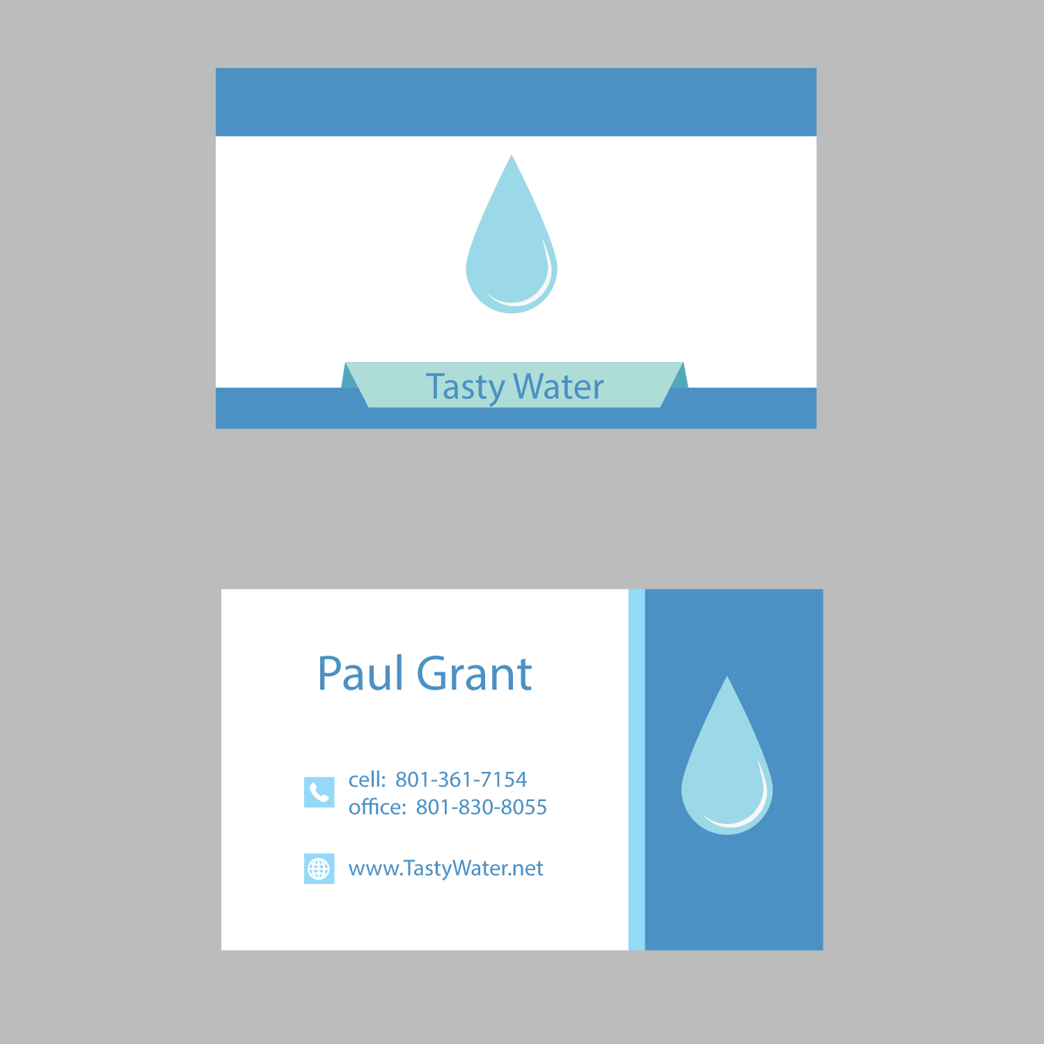 Business Card Design by zetaitaliandesign for this project | Design #8206628