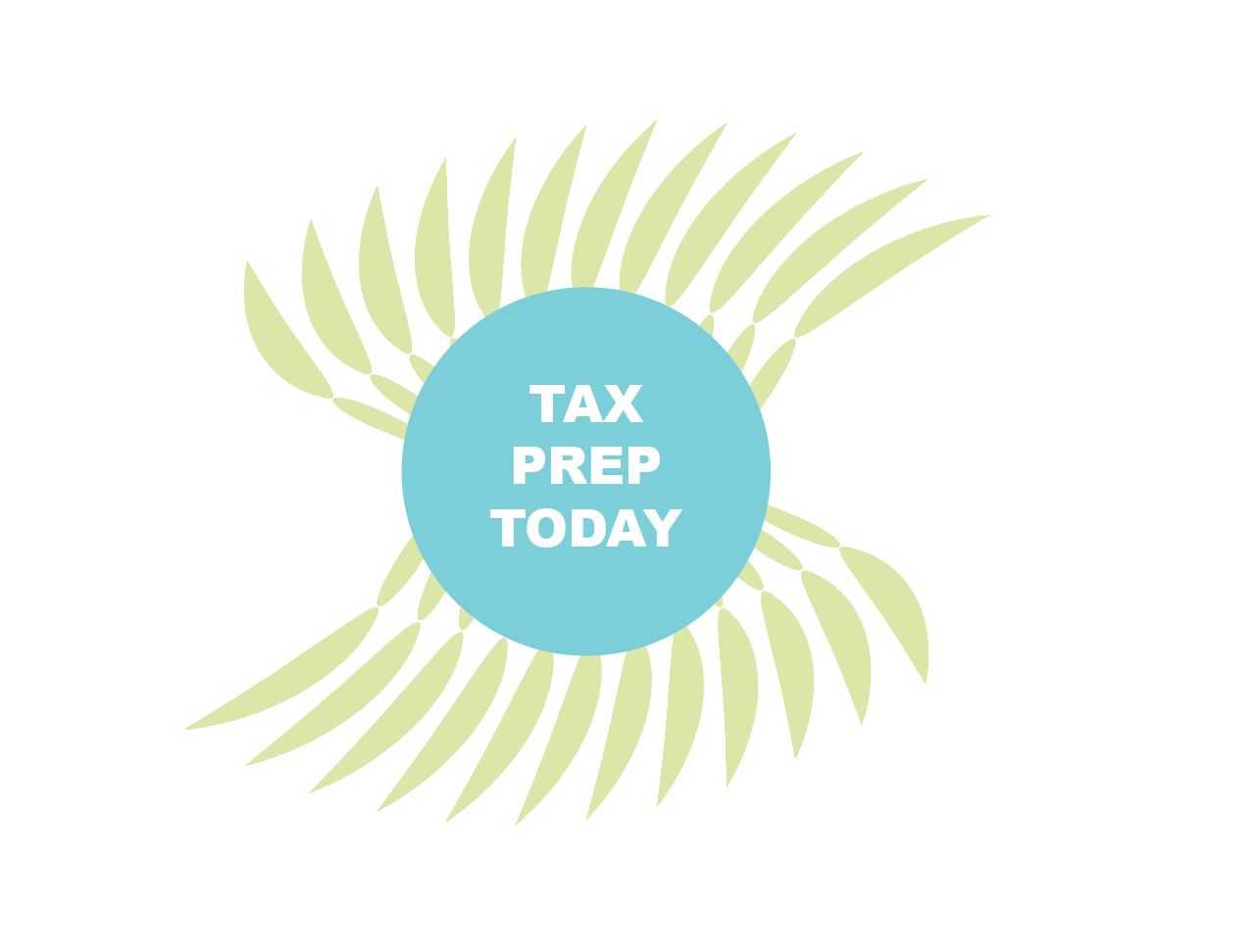 Diseño de Logo por ziab para taxpreptoday | Diseño #8217943