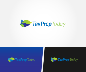 Logo Design by MB for taxpreptoday | Design: #8390886