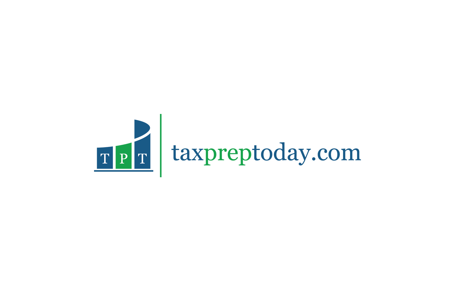 Logo Design by Firstception for taxpreptoday | Design #8405916
