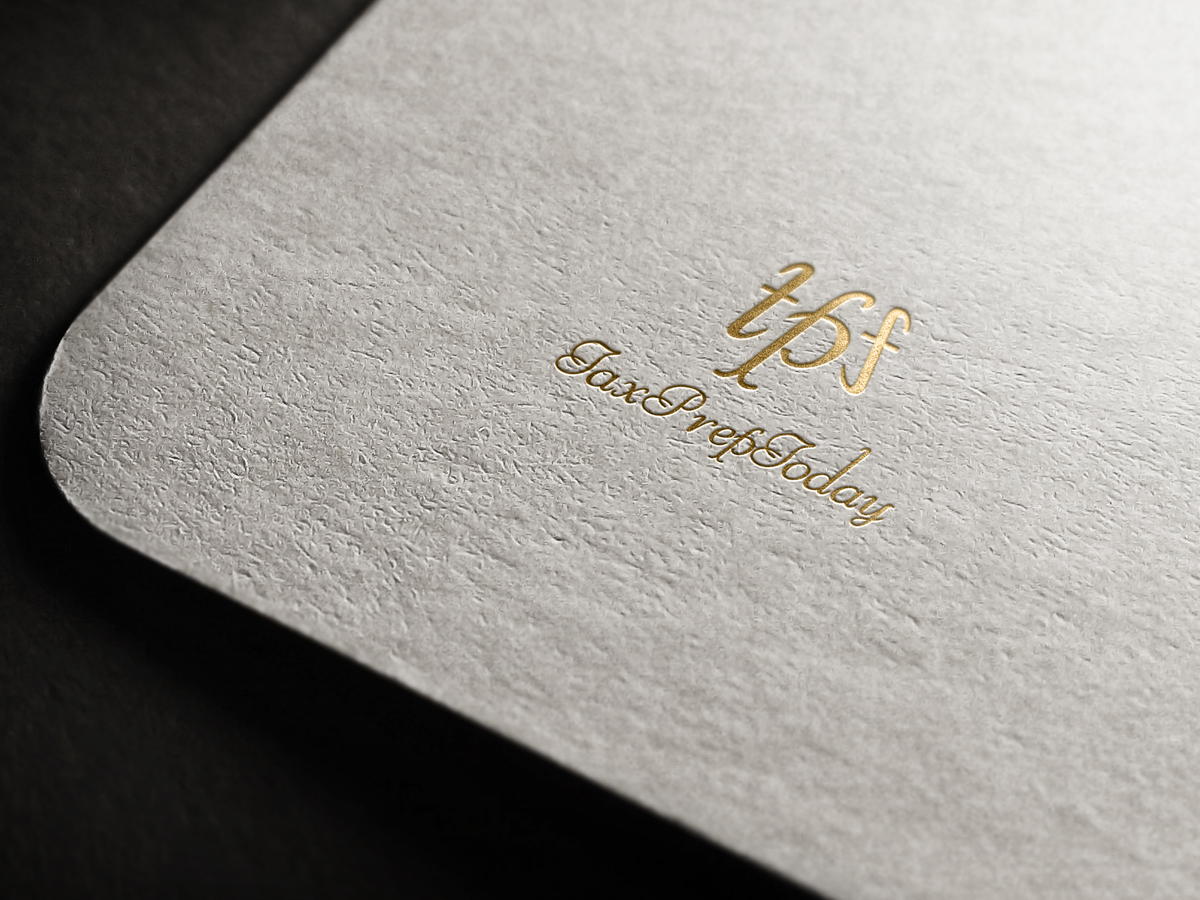 Diseño de Logo por yoossefMaroc para taxpreptoday | Diseño #8158121
