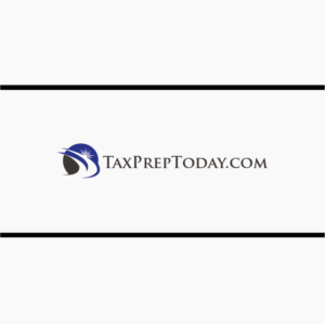Logo Design by Tere G artwork for taxpreptoday | Design: #8392946