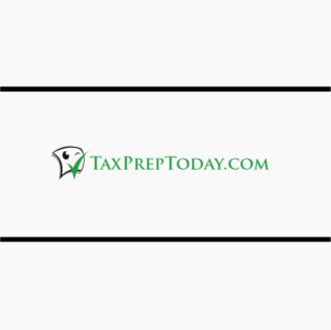 Logo Design by Tere G artwork for taxpreptoday | Design: #8392948