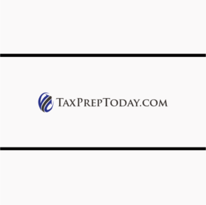 Logo Design by Tere G artwork for taxpreptoday | Design: #8392949