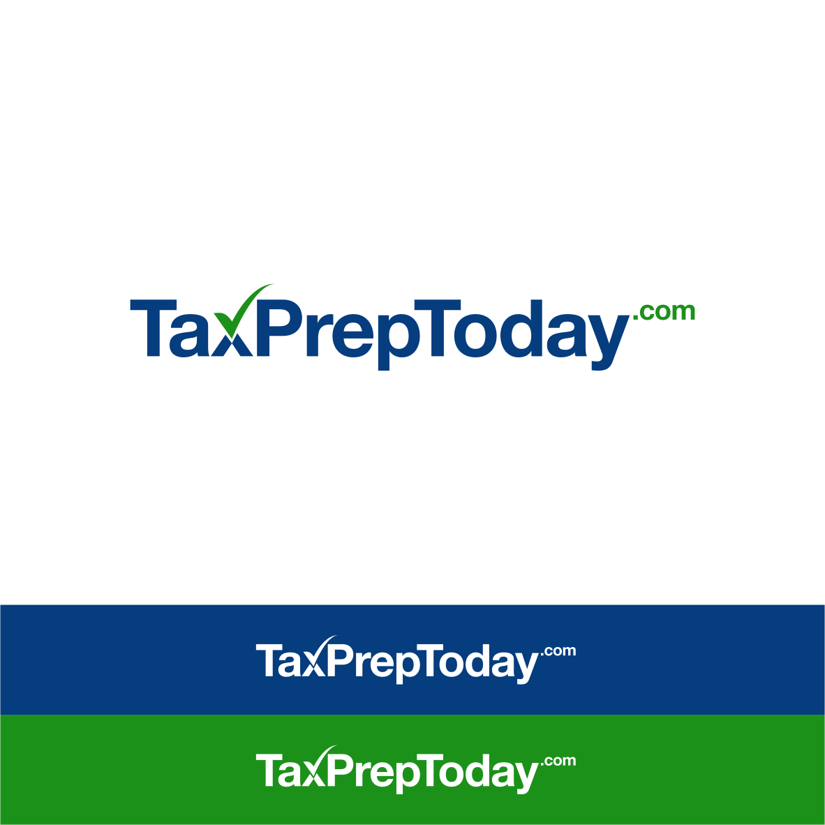 Logo Design by vectorel for taxpreptoday | Design #8405791