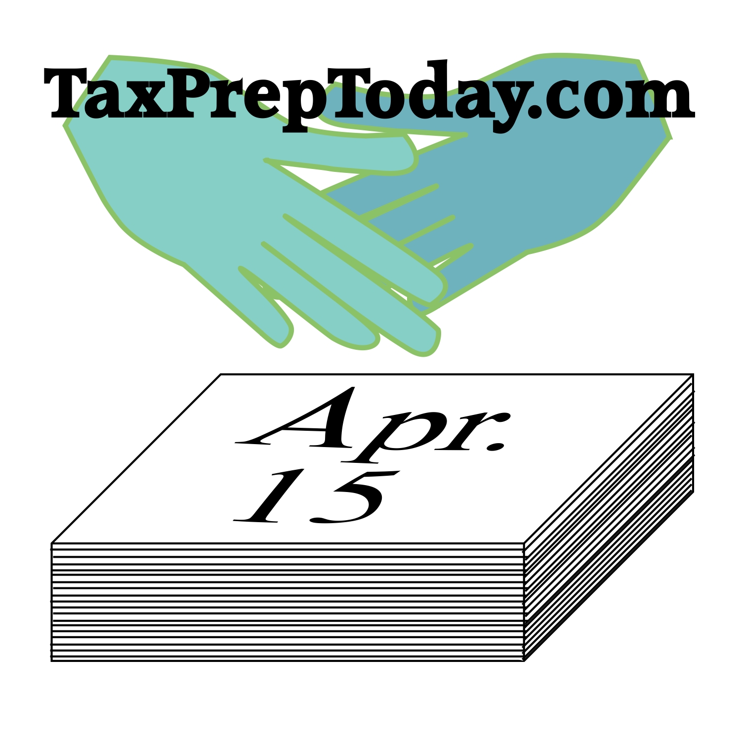 Logo Design by nancyottenbreit for taxpreptoday | Design #8407465