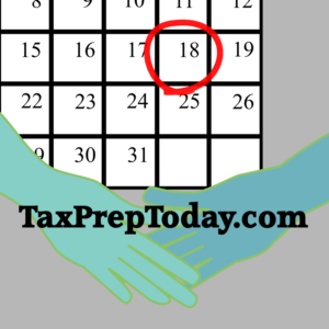 Logo Design by nancyottenbreit for taxpreptoday | Design: #8418043