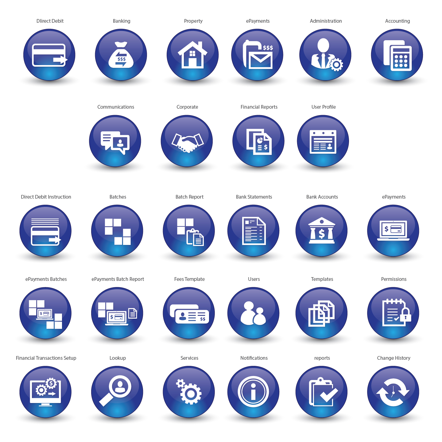 Icon-Design von Achiver für PVT | Design: #8171897
